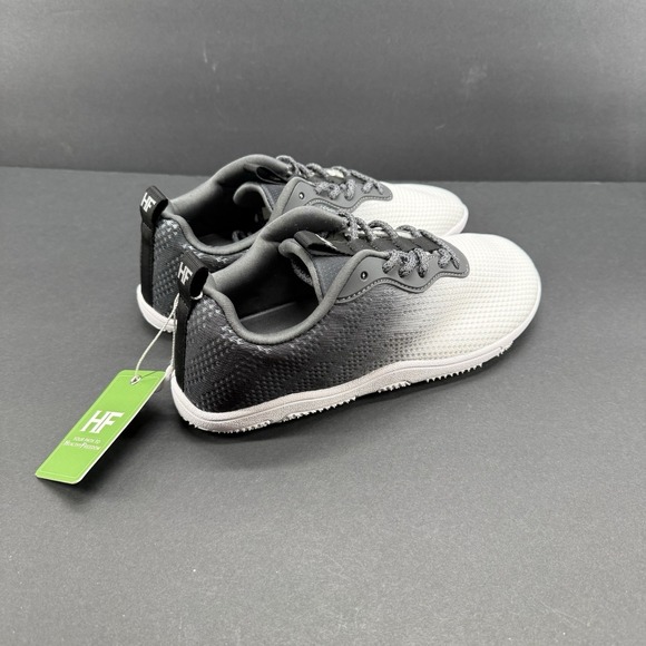 HIKE Footwear HF Series ll Stride Barefoot Shoes White W7.5 M5.5 EU 38-5 Unisex - Picture 6 of 9